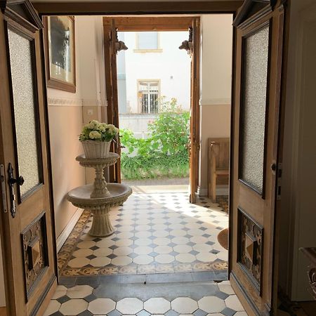 Appartement Am Oranienpark Im Kurviertel Bad Kreuznach Eksteriør billede