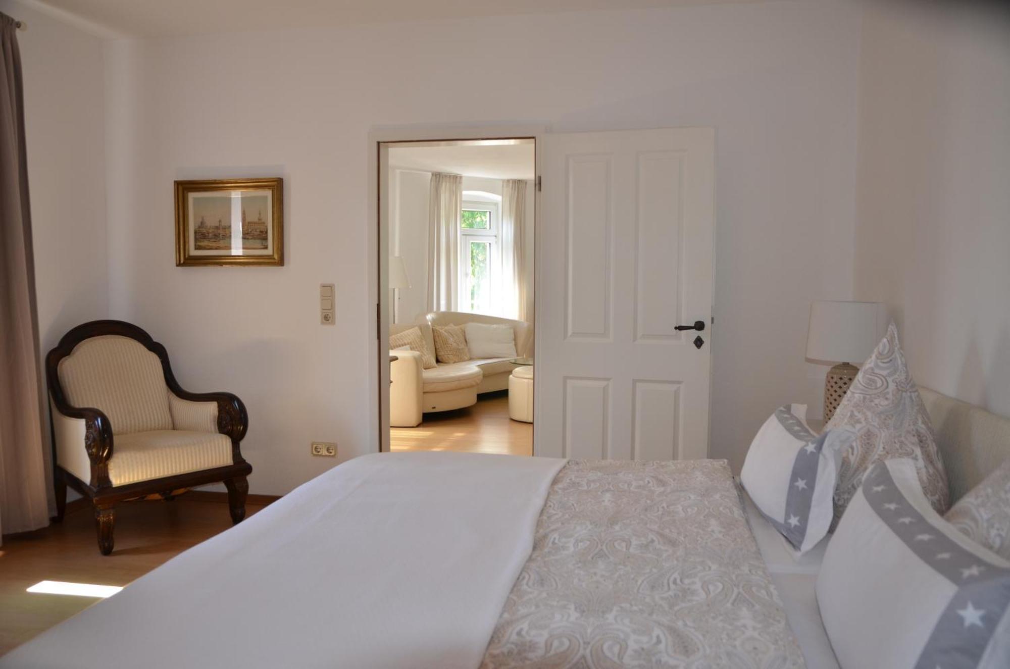 Appartement Am Oranienpark Im Kurviertel Bad Kreuznach Eksteriør billede