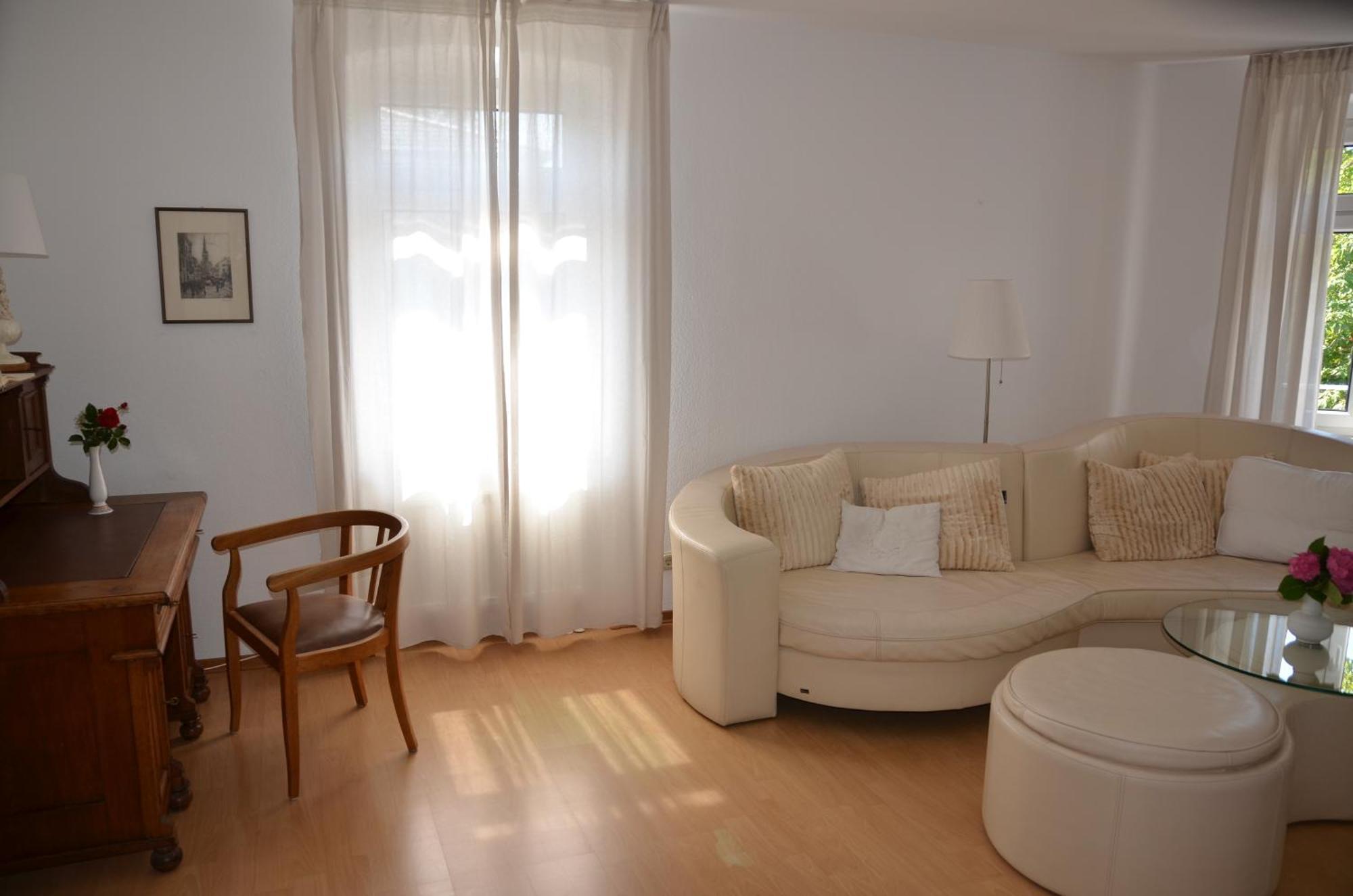 Appartement Am Oranienpark Im Kurviertel Bad Kreuznach Eksteriør billede