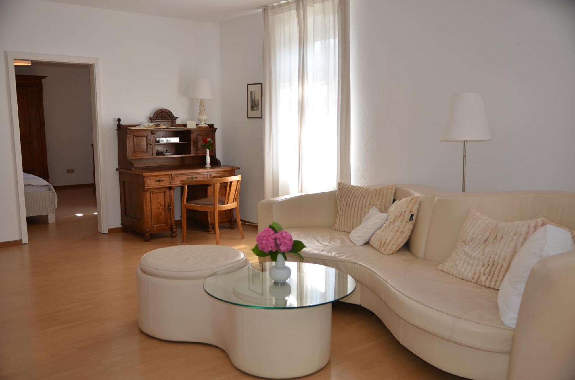 Appartement Am Oranienpark Im Kurviertel Bad Kreuznach Eksteriør billede